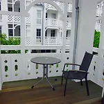 Meerurlaub 625 Seepark Mit Balkon Appartement