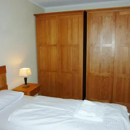 Meerurlaub 625 Seepark Mit Balkon Διαμέρισμα Sellin (Rugen)