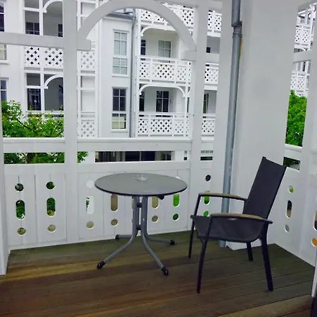 Meerurlaub 625 Seepark Mit Balkon شقة