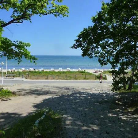 Апартаменти Meerurlaub 625 Seepark Mit Balkon