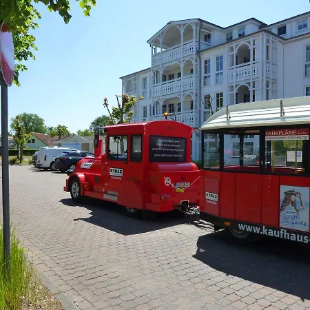 Meerurlaub 625 Seepark Mit Balkon *
