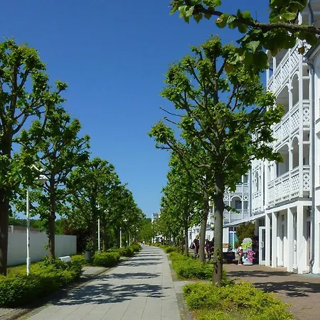 Apartment Meerurlaub 625 Seepark Mit Balkon