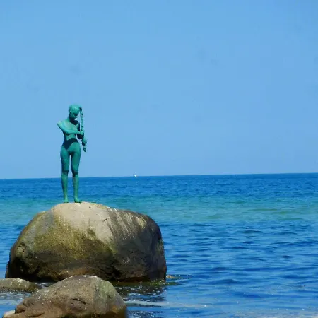 Meerurlaub 625 Seepark Mit Balkon Апартаменти Sellin (Rugen)