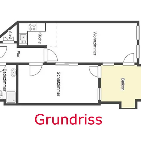 Meerurlaub 625 Seepark Mit Balkon شقة