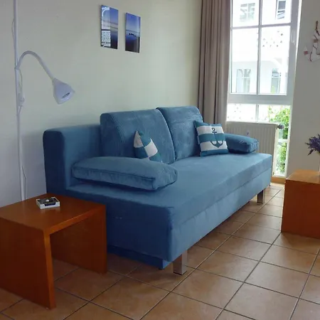 Meerurlaub 625 Seepark Mit Balkon Апартаменти *