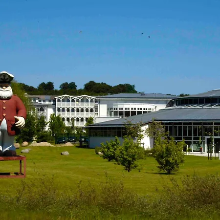 Meerurlaub 625 Seepark Mit Balkon Апартаменти *