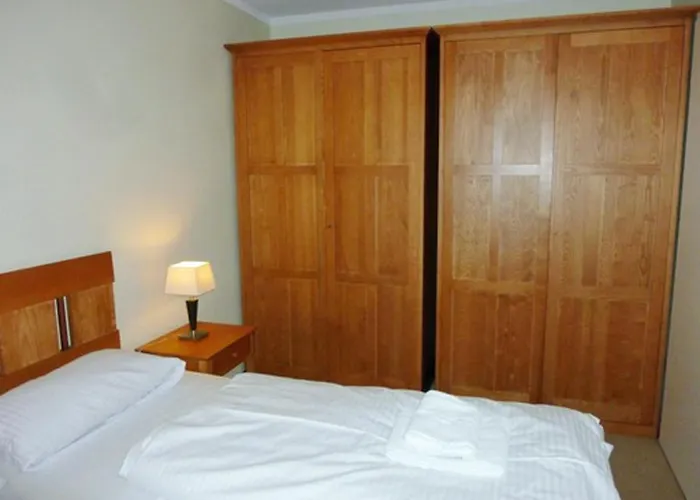 Meerurlaub 625 Seepark Mit Balkon Appartement Sellin (Rugen)