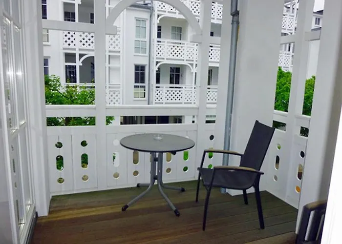 Meerurlaub 625 Seepark Mit Balkon Διαμέρισμα