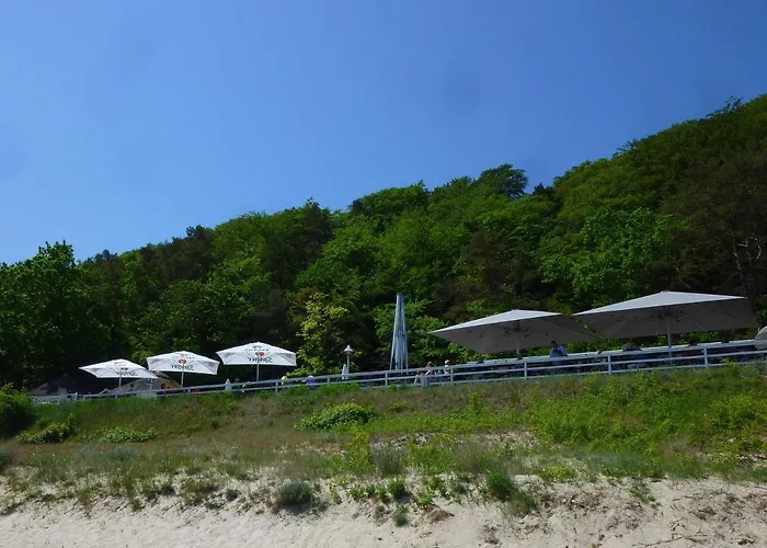 Meerurlaub 625 Seepark Mit Balkon *