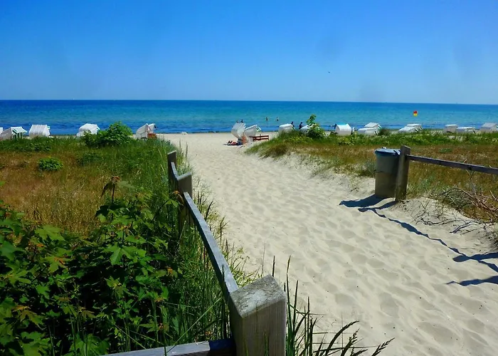 Διαμέρισμα Meerurlaub 625 Seepark Mit Balkon Sellin (Rugen)