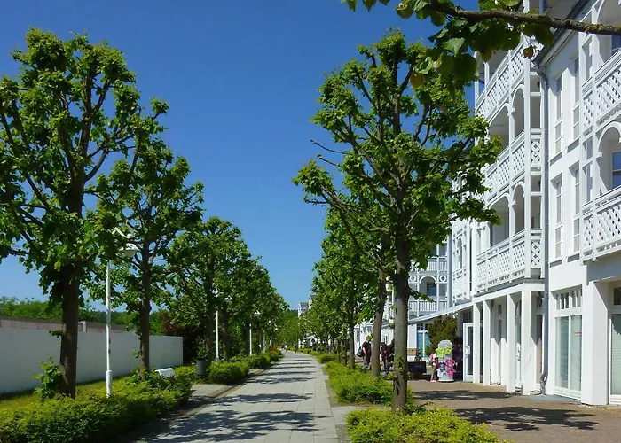 Appartement Meerurlaub 625 Seepark Mit Balkon