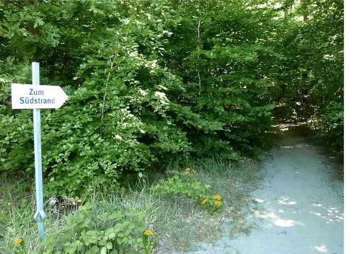 Meerurlaub 625 Seepark Mit Balkon * Sellin (Rugen)