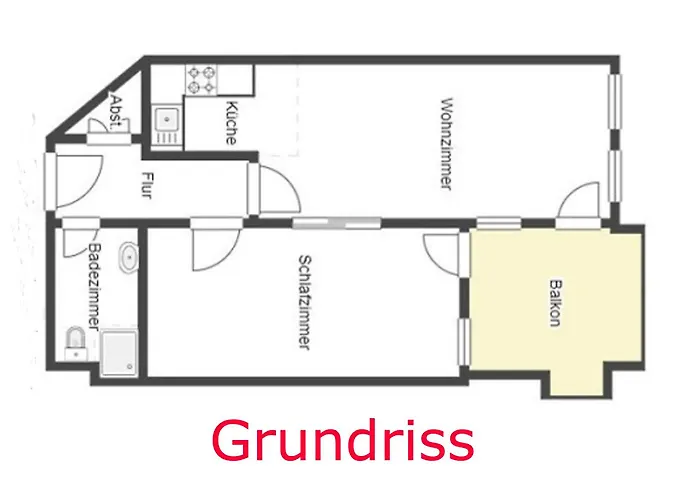 Meerurlaub 625 Seepark Mit Balkon Appartement