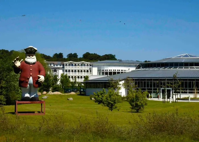 Meerurlaub 625 Seepark Mit Balkon Appartement *