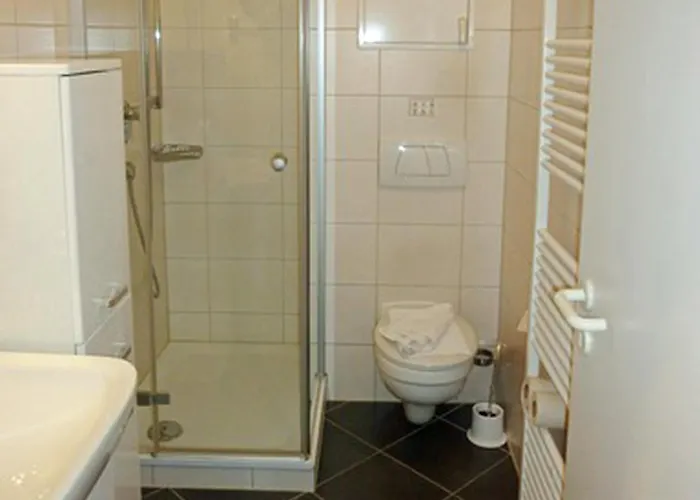 Appartement Meerurlaub 625 Seepark Mit Balkon *